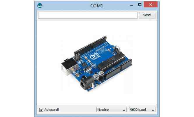 Arduino – Comunicação Serial